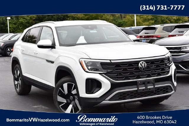 2026 Volkswagen Atlas Cross Sport SE w/Technology