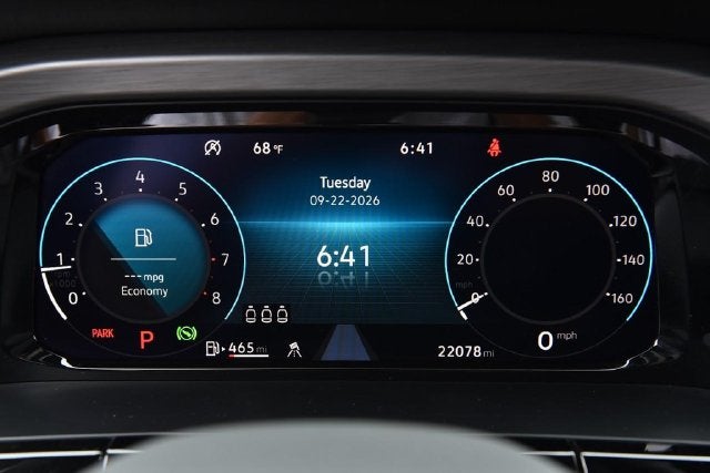 2026 Volkswagen Atlas Cross Sport SE w/Technology