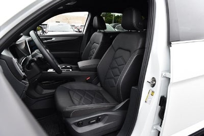 2026 Volkswagen Atlas Cross Sport SE w/Technology