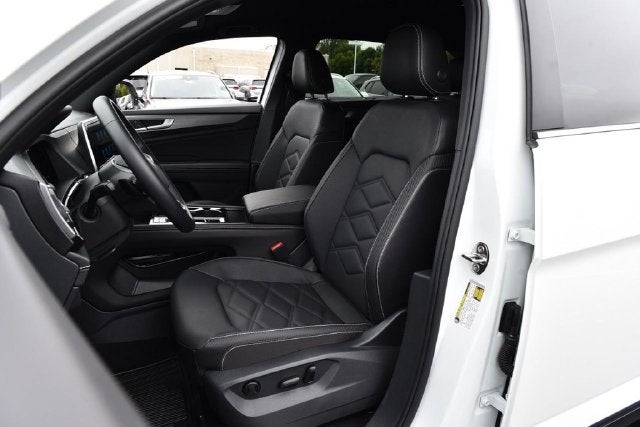 2026 Volkswagen Atlas Cross Sport SE w/Technology