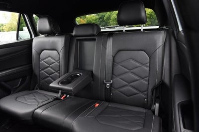 2026 Volkswagen Atlas Cross Sport SE w/Technology