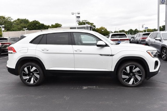 2026 Volkswagen Atlas Cross Sport SE w/Technology