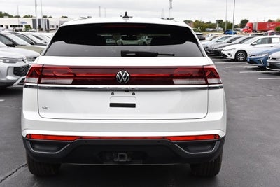 2026 Volkswagen Atlas Cross Sport SE w/Technology