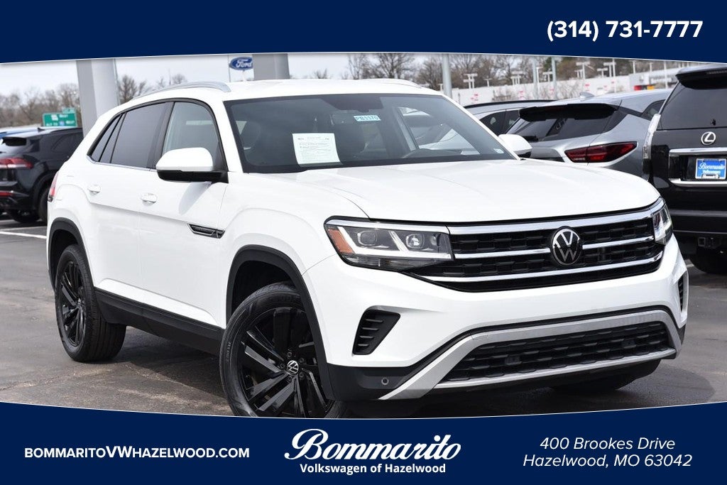 2023 Volkswagen Atlas Cross Sport 2.0T SE w/Technology FWD