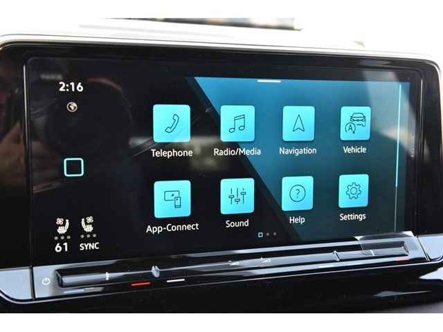 2026 Volkswagen Atlas Cross Sport 2.0T SE W/TECHNOLOGY