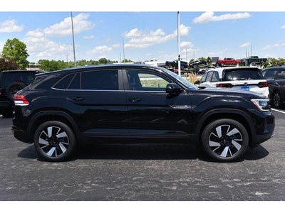 2026 Volkswagen Atlas Cross Sport 2.0T SE W/TECHNOLOGY