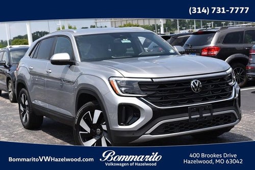 2025 Volkswagen Atlas Cross Sport 2.0T SE w/Technology