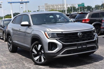 2025 Volkswagen Atlas Cross Sport 2.0T SE w/Technology