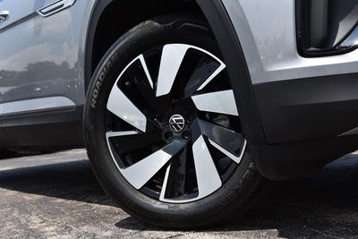 2025 Volkswagen Atlas Cross Sport 2.0T SE w/Technology