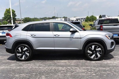 2025 Volkswagen Atlas Cross Sport 2.0T SE w/Technology