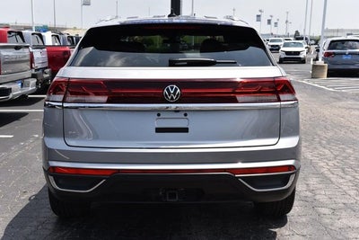 2025 Volkswagen Atlas Cross Sport 2.0T SE w/Technology