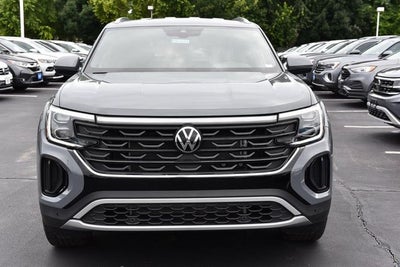 2025 Volkswagen Atlas Cross Sport 2.0T SE w/Technology