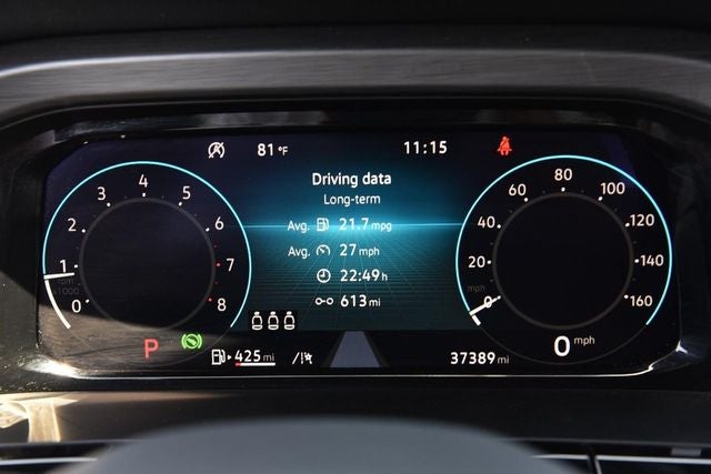 2025 Volkswagen Atlas Cross Sport 2.0T SE w/Technology FWD