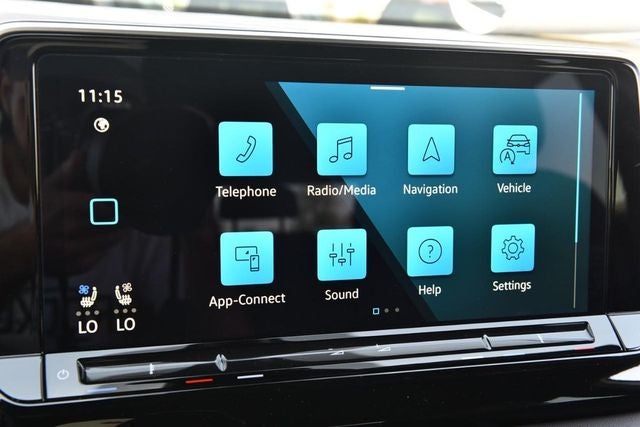 2025 Volkswagen Atlas Cross Sport 2.0T SE w/Technology FWD
