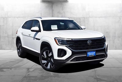 2025 Volkswagen Atlas Cross Sport 2.0T SE w/Technology FWD