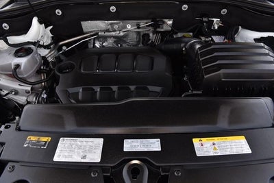 2025 Volkswagen Atlas Cross Sport 2.0T SE w/Technology FWD