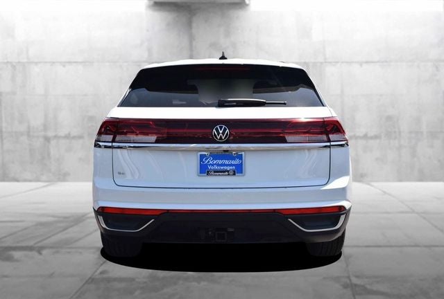 2025 Volkswagen Atlas Cross Sport 2.0T SE w/Technology FWD