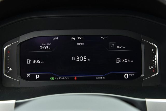2023 Volkswagen Atlas 3.6L V6 SE w/Technology