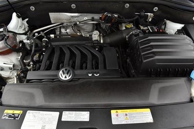 2023 Volkswagen Atlas 3.6L V6 SE w/Technology