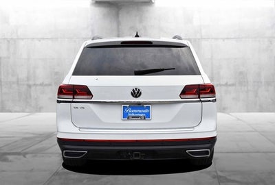 2023 Volkswagen Atlas 3.6L V6 SE w/Technology