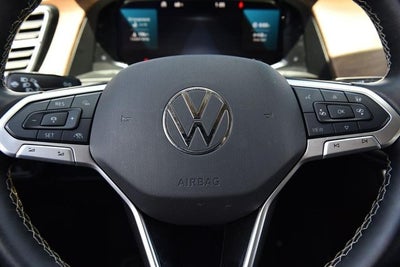 2025 Volkswagen Atlas 2.0T SE w/Technology FWD
