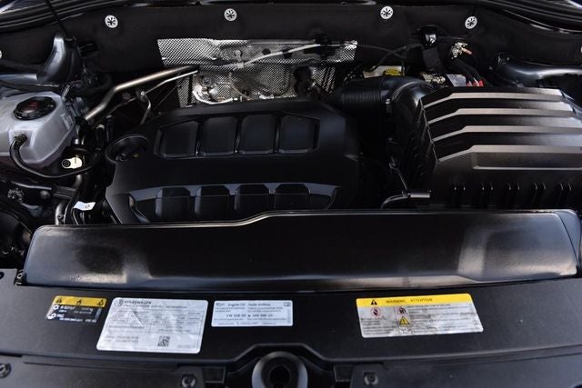 2025 Volkswagen Atlas 2.0T SE w/Technology FWD