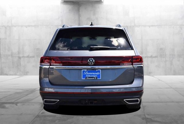 2025 Volkswagen Atlas 2.0T SE w/Technology FWD