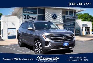 2025 Volkswagen Atlas 2.0T SE w/Technology FWD