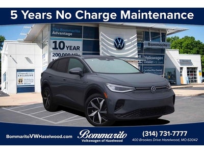 2025 Volkswagen ID.4 Pro S AWD