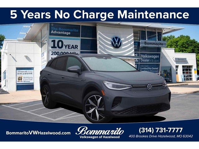 2025 Volkswagen ID.4 Pro S AWD