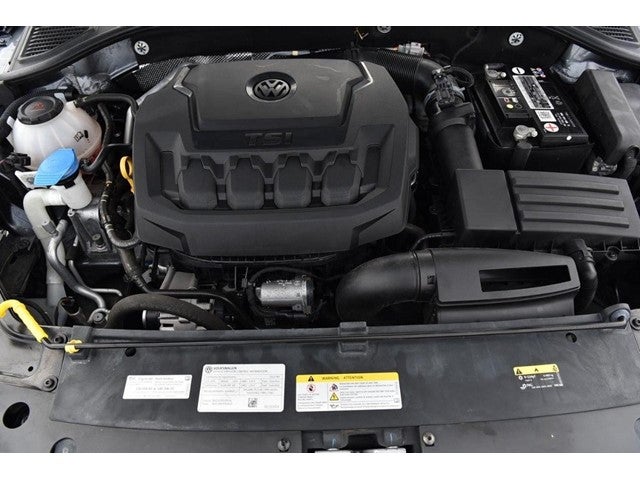 2022 Volkswagen Passat 2.0T Limited Edition