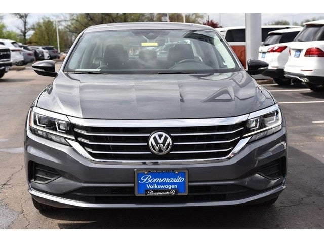 2022 Volkswagen Passat 2.0T Limited Edition
