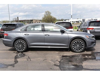 2022 Volkswagen Passat 2.0T Limited Edition