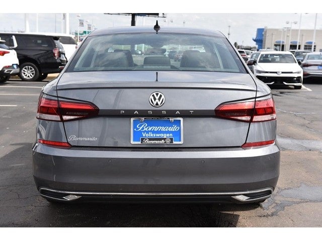 2022 Volkswagen Passat 2.0T Limited Edition