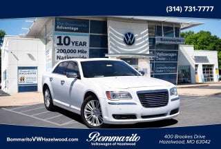 2014 Chrysler 300 C