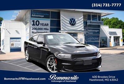 2021 Dodge Charger GT