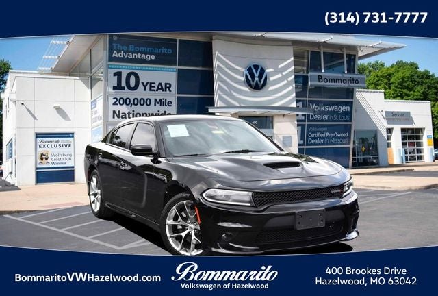 2021 Dodge Charger GT