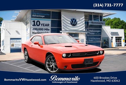 2023 Dodge Challenger SXT