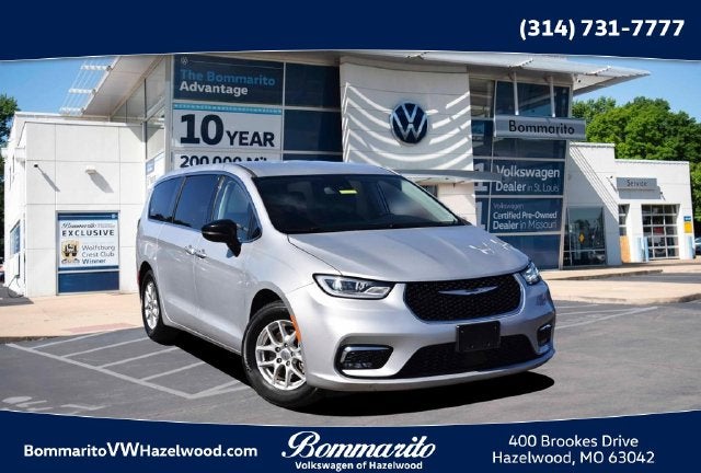 2024 Chrysler Pacifica