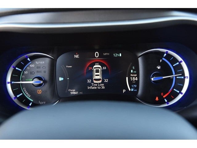 2024 Chrysler Pacifica Hybrid Select