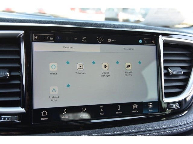 2024 Chrysler Pacifica Hybrid Select