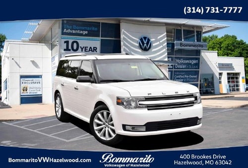 2017 Ford Flex SEL