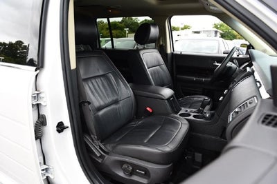 2017 Ford Flex SEL