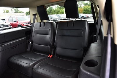 2017 Ford Flex SEL
