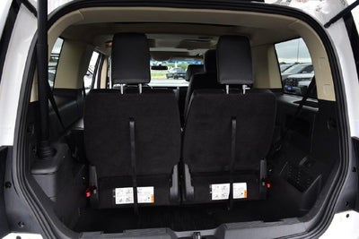 2017 Ford Flex SEL