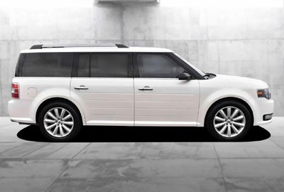 2017 Ford Flex SEL