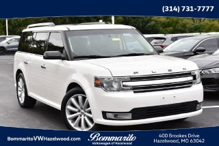 2017 Ford Flex SEL
