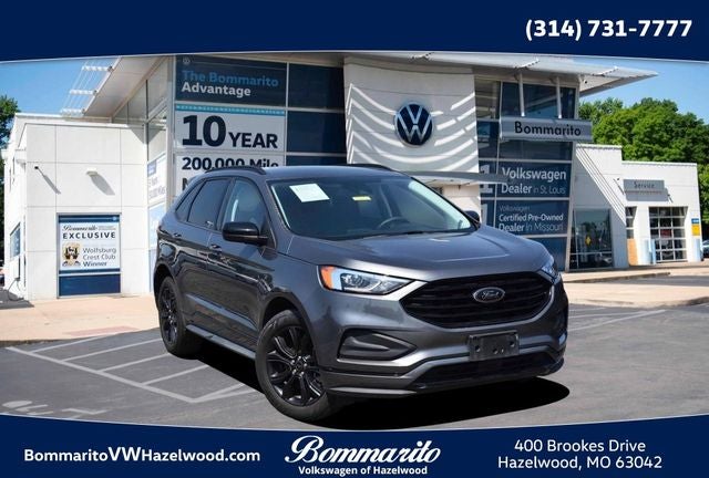 2022 Ford Edge SE