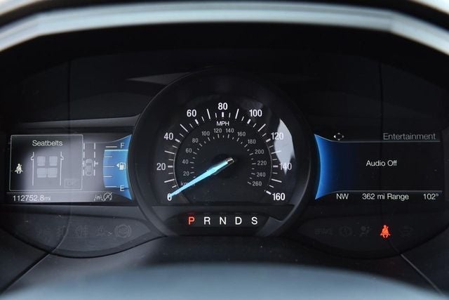2022 Ford Edge SE