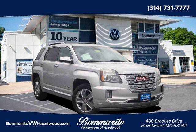 2016 GMC Terrain FWD Denali's photo